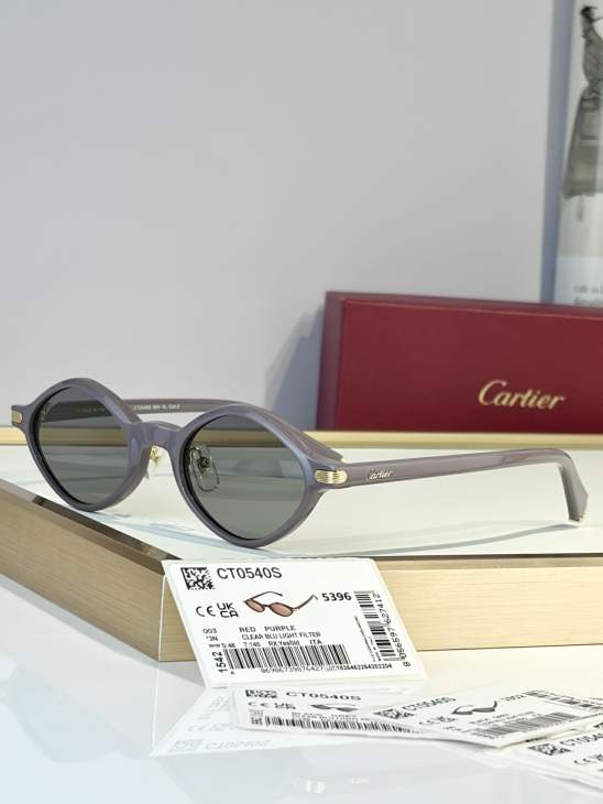 Picture of Cartier Sunglasses _SKUfw79683773fw